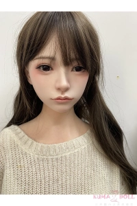 シリコン ラブドール L5ヘッド Real Girl 口開閉可能