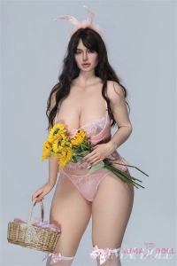 リアルドール 168cm Luna 知的な欧米系美女 ヘーゼルの瞳 模特等身 真实