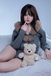 小顔で愛らしい美少女フェイス 春月 165cm 等身 大 ダッチワイフ