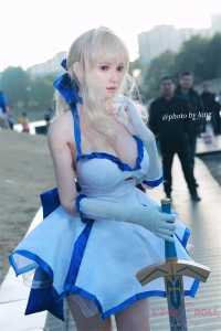 ダッチワイフ 161cm Fカップ トナカイコス 幻想的 真实皮膚 东方系 真实