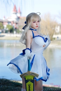 アダルトドール Irontech Doll 161cm ROS MAX 赤い瞳 东方系 极致