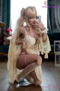 危険な視線 美少女 幻璃 フィギュア エロ 165cm Eカップ