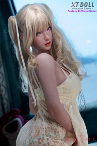 XTDOLL 没入感 雪白肌 ダッチ ドール 幻璃 フルシリコン製
