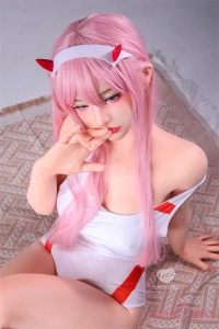 168cm Dカップ 晚冰 COSメイク 小悪魔美少女 リアルドール