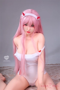 LACEDOLL 168cm Dカップ 晚冰 スレンダーラブドール