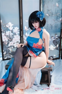 Fカップ 160cm ラブドール 小危ヘッド 清楚な曲線美 至高 華やか 官能美