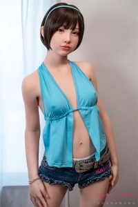 リアルドール 153cm 咲良 シームレス 継ぎ目のない滑らかな皮膚 真实