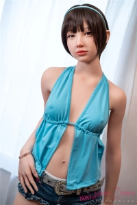 セックスドール KumaDoll 咲良ヘッド 153cm 口開閉機能付き 没入 真实