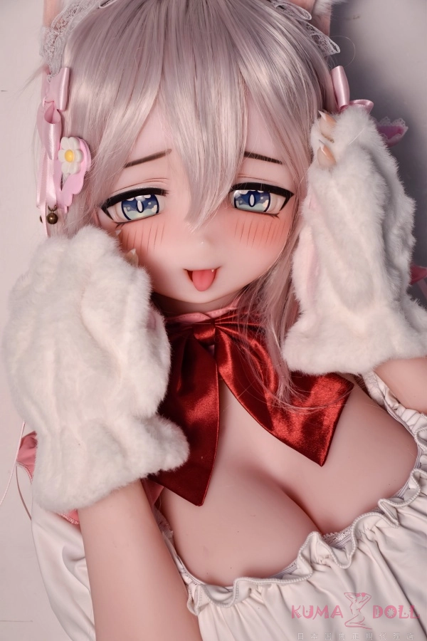 RAD051ヘッド 歌川美希 猫メイド コスプレ ラブドール