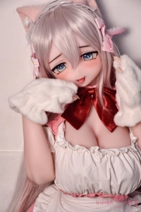 Elsa Babe 爆乳メイド フィギュア エロ コスプレ RAD051