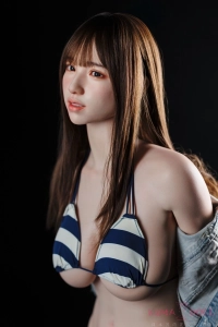 168cm Fカップ FANREAL 奈央 巨乳曲線ボディ リアルラブドール