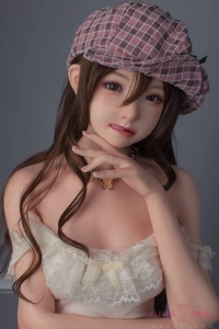 清純派 ラブドール 柔らか雰囲気 Jiusheng Doll Rinaヘッド ROS機能付き