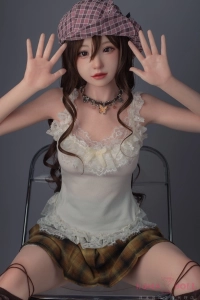 Jiusheng Doll 149cm Bカップ Rinaヘッド リアルドール