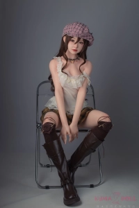 149cm Bカップ Rina スレンダー ダッチワイフ 