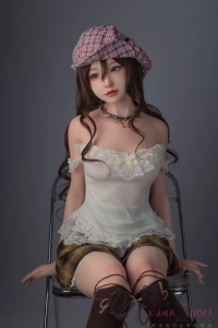 Jiusheng Doll 帽子街系美少女 Rina 貧 乳 ラブドール Bカップ 