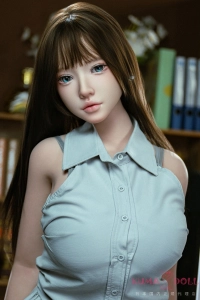 猫ヘッド Real Girl フィギュア エロラブドール 153cm Iカップ 