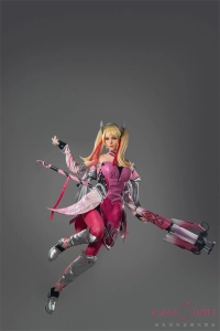 アダルトドール 171cm Gカップ No.38-1 輝く金髪ツインテール 濃密 没入