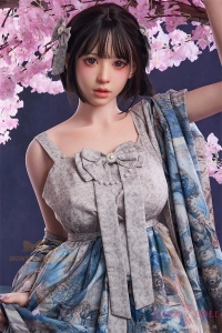 Irontech Doll 153cm Dカップ らぶどーる A3ヘッド 夜桜 黒髪ボブ