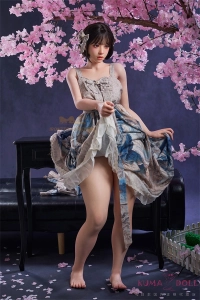 らぶドール 153cm A3ヘッド 夜桜に舞う幻想的な美少女 リアル 究極