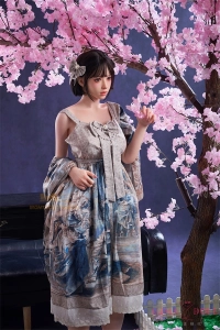 エッチな人形 A3ヘッド 153cm Dカップ 理想的肉感 柔軟な質感 リアル