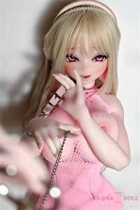 Elsa Babe 148cm Lカップ らぶどーる RAD049ヘッド 風間紅葉 金髪