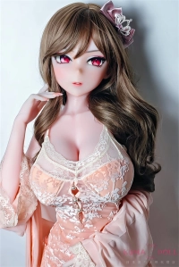Lカップ 148cm リアルドール AHR020 清楚な曲線美 至高 華やか リアル