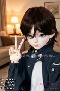等身大 美少年ドール BJDタイプ 155cm bjd02ヘッド