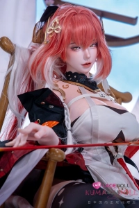 LACEDOLL 163cm Hカップ 玄叶ヘッド 長離コスプレ リアルラブドール シリコン製
