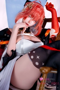 163cm Hカップ LACEDOLL 玄叶ヘッド 長離コスプレ ダッチワイフ