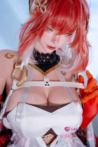 LACEDOLL 163cm Hカップ 玄叶ヘッド コスプレ美少女 人形 エロ フルシリコン