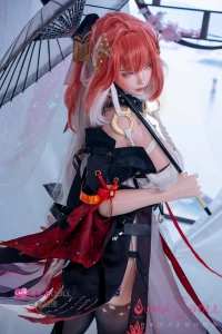 LACEDOLL 玄叶ヘッド 163cm Hカップ コスプレ美女 リアルドール