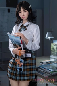 AJLDOLL 可愛いショートヘア美人 ラブドール えろ 佳恬