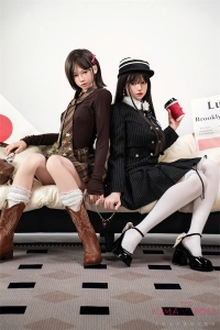リアルドール 161cm Fカップ 洗練された大人の美 オリエンタル系