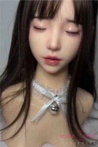 ラブドール ヘッド のみ シリコン材質 ッド単体 口開閉可能