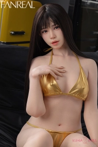 FANREAL 158cm Bカップ アジア美人 ビキニ美女 Nora ダッチワイフ