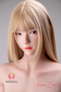 顔立ち 美 少女 セックス人形 楚琳 SHEDOLL 超擬真の肌テクスチャ