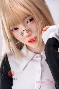 清楚さと色気を両立スタイル  美少女 リアル ドール 楚琳
