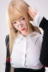 フルシリコン製スレンダー えろ 人形 167cm 楚琳 SHEDOLL 