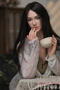 長髪美人 リアルドール 夢辞 カフェスタイル MMXDOLL 172cm Dカップ