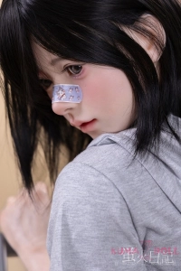 蛍火日記 可愛い ラブドール 甘え顔 琉璃 151cm 愛くるしい表情