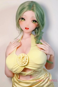 笑顔 リアル ドール Elsa Babe 163cm Lカップ 月見琥珀