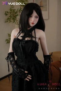 黒髪ロング 色白 清楚系 セクシー アダルト ドール YUEdoll 洛莉丝