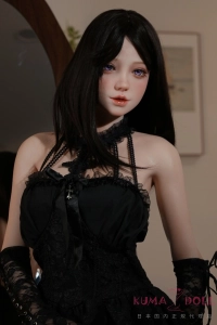 リアルドール ゴシック美少女YUEdoll 洛莉丝150cm Cカップ