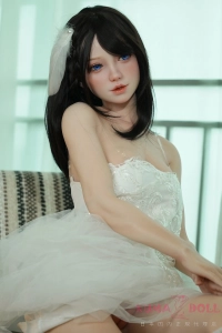 YUEdoll 短髪 花嫁 セックス 人形 洛莉丝 高級シリコン製 シームレス選べる