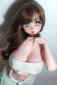 圧倒的な肉感美 タッチ ワイフ Elsa Babe 148cm L RAD011 早川纱绫