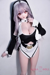 Elsa Babe 148cm Lカップ 爆乳 リアル ドール RAD008 最上希海 