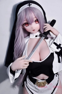 最上希海 148cm Lカップ 清楚系コスプレ ドール sex