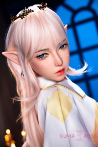 精霊ヘッド エルフ耳 美少女 フルシリコン セックス 人形