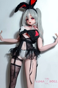 148cm 性 処理 人形 Lカップ爆乳 诹访部晴香 バニーガール風 