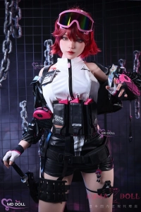 鋭くも魅惑的な視線 MD DOLL リアル セックス ドール Eva